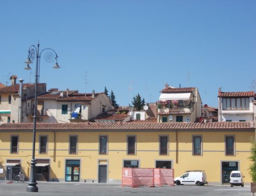 Ristrutturazione in piazza Annigoni – Firenze