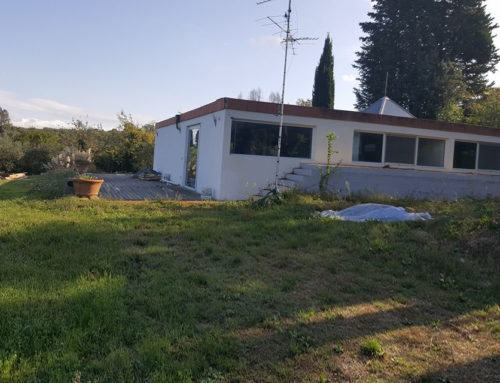 Ristrutturazione villetta dintorni di Firenze